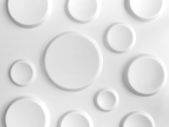 WallArt 24 pcs 3D Wall Panels GA-WA11 Craters