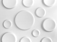 main image for ad WallArt 24 pcs 3D Wall Panels GA-WA11 Craters