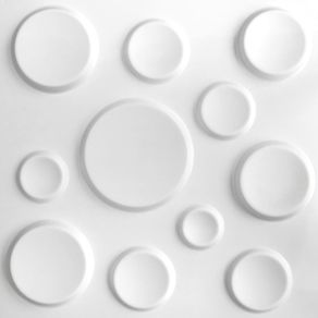 WallArt 24 pcs 3D Wall Panels GA-WA11 Craters