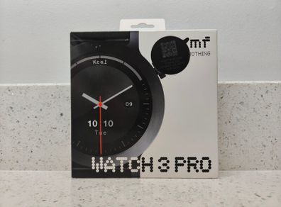 Nothing Watch 3 Pro