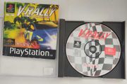 V-Rally PS1 PS2 Playstation