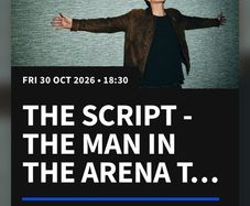 The script tickets