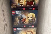 Lego Lord of the Rings Brickheadz