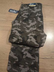Cargo Trousers