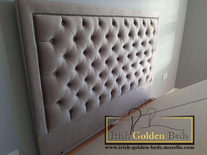 ottoman lift up bed frame and headboard
