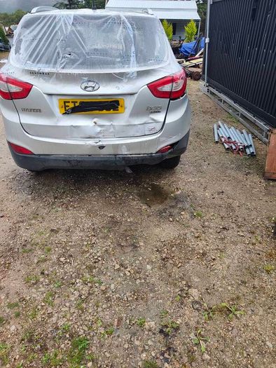 Hyundai ix35 1.7 crdi breaking