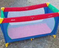 Travel Cot