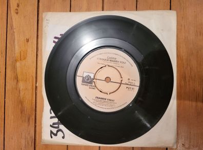 Frankie Valli, Fallen Angel