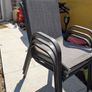 Garden table and 5 chairs Image 2