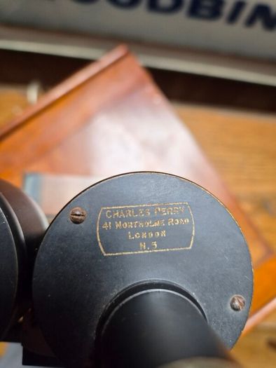 Antique Microscope