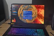 Acer Nitro 5 An517-41 | 17.3 144hz Fhd | Ryzen 5 5600h | Rtx 3060 95w | 16gb Ram | 512gb Nvme | Rgb