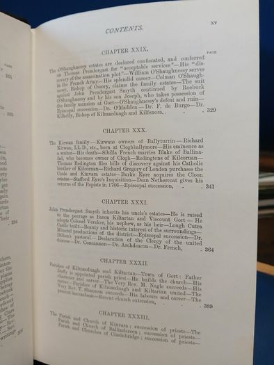 Kilmacduagh History and Antiquities