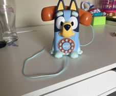 Bluey phone