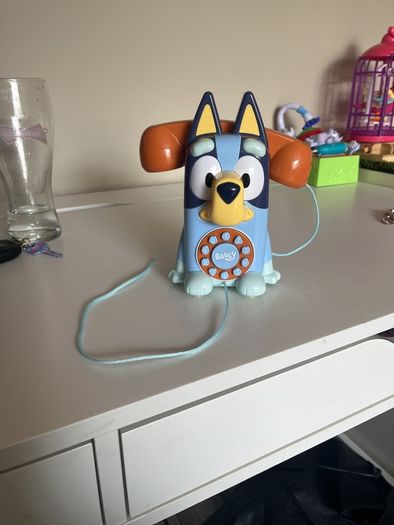 Bluey phone