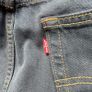 Levi's Denim Jeans Image 5