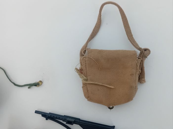 Palitoy Action Man British Infantry Part Outfit
