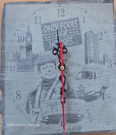 Only Fools & Horses Slate