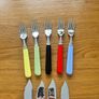 Vintage Fish Cutlery Image 3