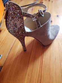 Diamante shoe