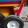 Cement mixer wheels Heavy duty Image 3