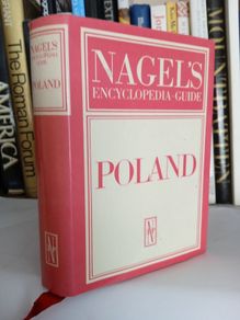 Poland (Nagel's Encyclopaedia Guides) by Helga S. B. Harrison (LP152)