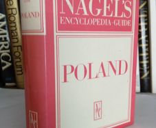 Poland (Nagel's Encyclopaedia Guides) by Helga S. B. Harrison (LP152)