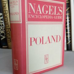 Poland (Nagel's Encyclopaedia Guides) by Helga S. B. Harrison (LP152)