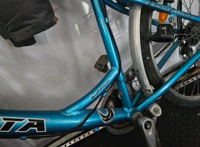 Ladies Bike/bicycle - Orbita