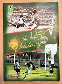 Irish Football Association Celebrating 125 Years