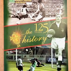 Irish Football Association Celebrating 125 Years