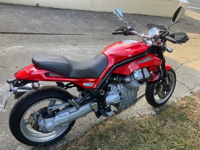 2006 Moto Guzzi