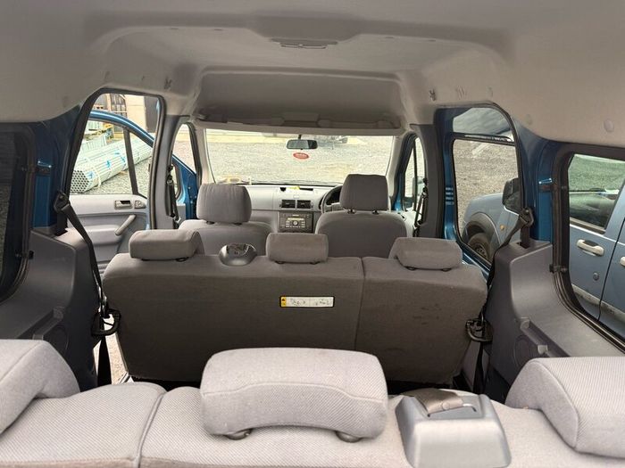 2010 Ford Connects NCT 2027