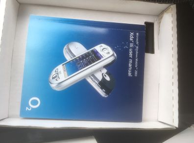 XDA lli pocket pc