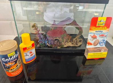 fish tank