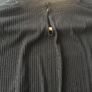Bnwt Black sparkling top Image 4
