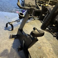 NEW Intensa upright bike