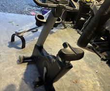Intensa Upright Bike