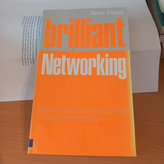 Networking book