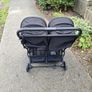 Red kite twin pram Image 5