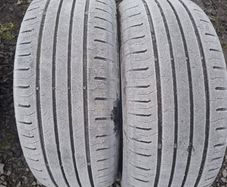 2x 205/55/16 Continental