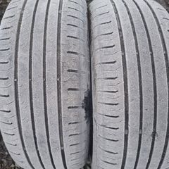 2x 205/55/16 Continental