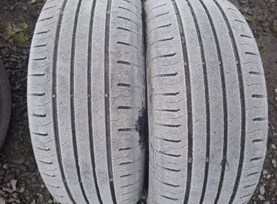 2x 205/55/16 Continental