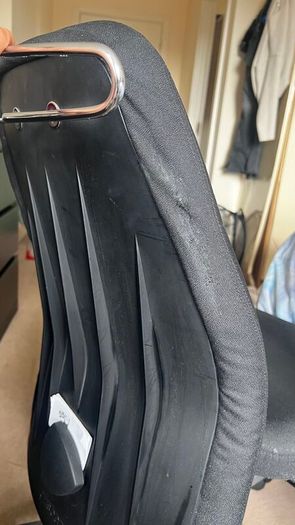 Girsberger Zampano office chair - black