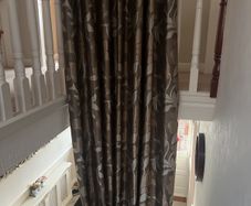 curtains