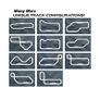 Scalextric Digital 8x4 Arc Pro Set.  Race 4 cars simultaneously. Image 7