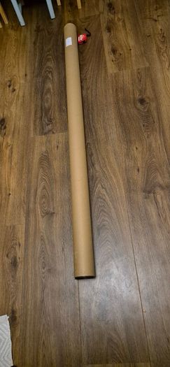 brand new 5 foot olympic weight lifting bar