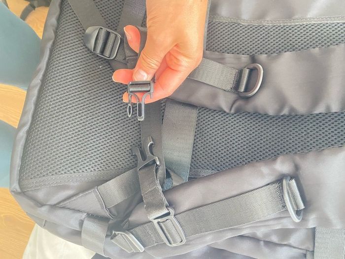 travel backpack
