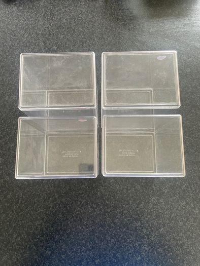 Funko Pop Protectors LOT X 4