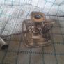 old chamber candlesticks Image 5