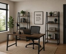 2 x NEW Bookcase Display Units